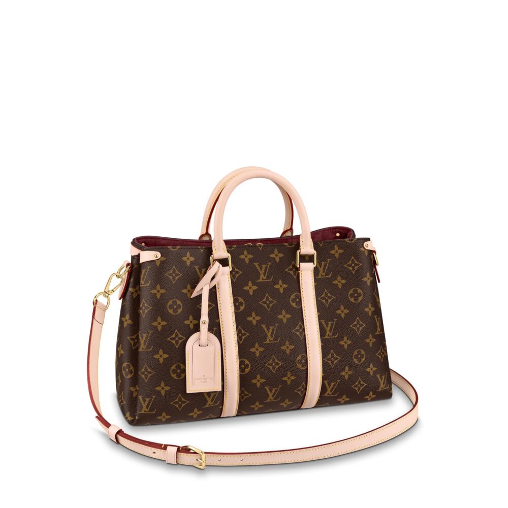 LOUIS VUITTON SOUFFLOT MM 36CM M44816