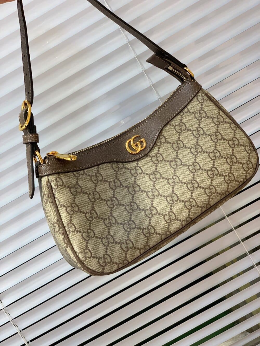GUCCI OPHIDIA SMALL HANDBAG 25CM 735145 KAAAD 8358 - Image 3