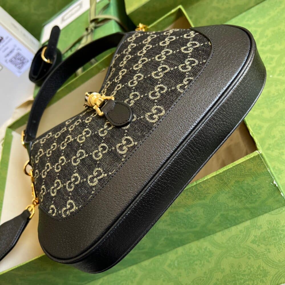 GUCCI JACKIE 1961 SMALL SHOULDER BAG 678843 UN3AG 1294 - Image 5