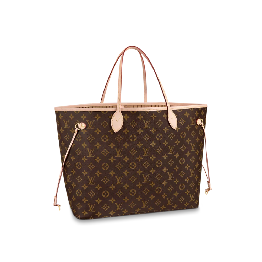 LOUIS VUITTON NEVERFULL GM BEIGE M40990