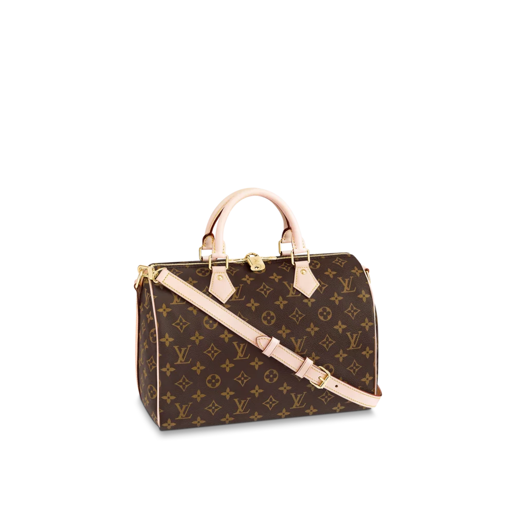 LOUIS VUITTON SPEEDY BANDOULIÈRE 30 M41112