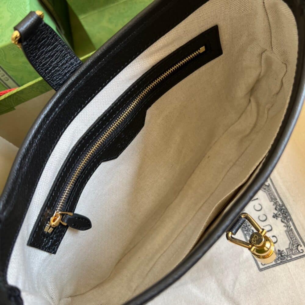 GUCCI JACKIE 1961 SMALL SHOULDER BAG 678843 UN3AG 1294 - Image 4