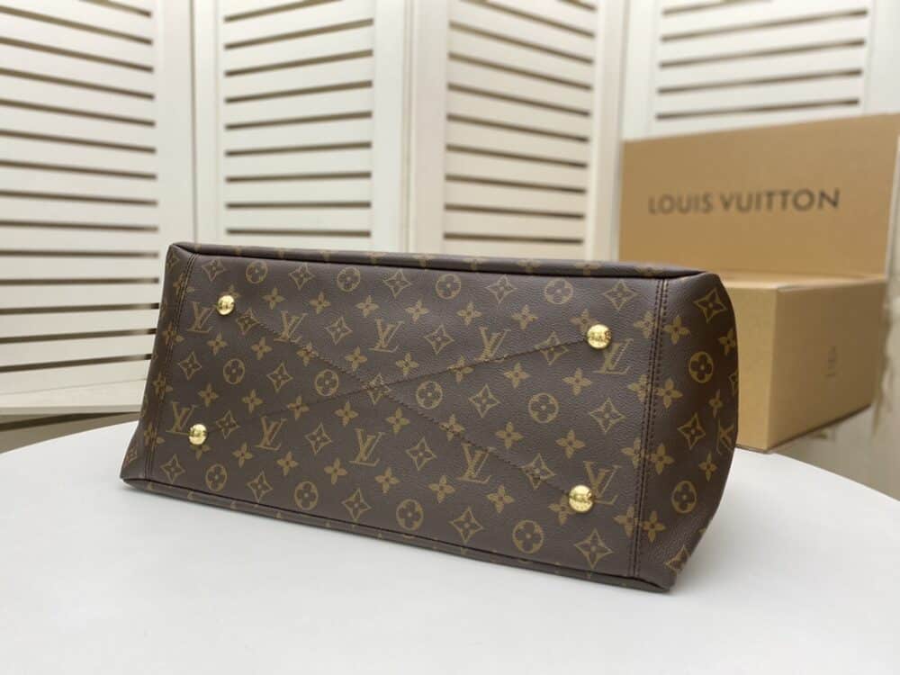 LOUIS VUITTON ARTSY MM MONOGRAM BROWN 46CM M44869 - Image 8
