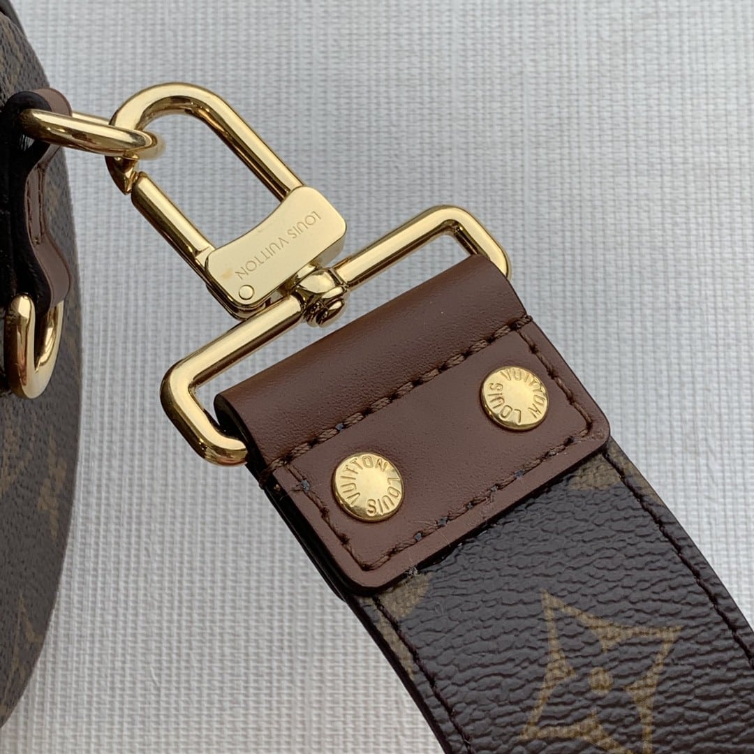 LOUIS VUITTON PAPILLON TRUNK MONOGRAM BROWN 19CM M57835 - Image 6