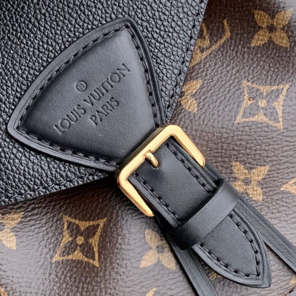 LOUIS VUITTON MONTSOURIS PM 27CM M45515 - Image 5