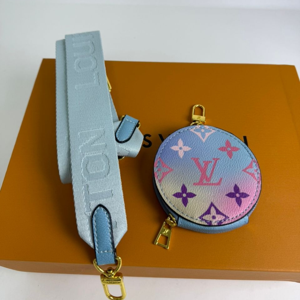 Louis Vuitton Onthego PM Sunrise Pastel 25Cm M59856 - Image 4