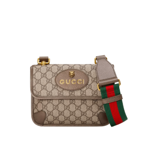 GUCCI NEO VINTAGE SMALL MESSENGER BAG 501050 9C2VT 8745