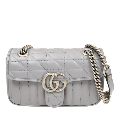 GUCCI MARMONT MINI SHOULDER BAG 446744 UM8AN 1711