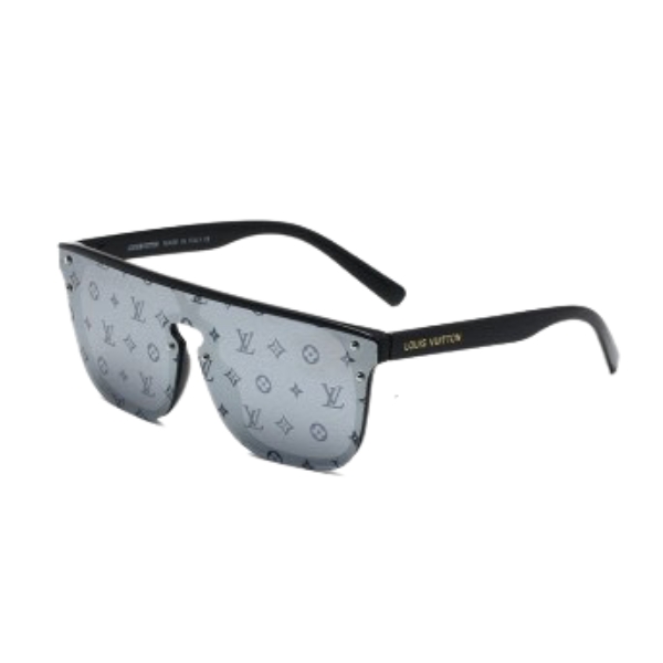LOUIS VUITTON WAIMEA SONNENBRILLE GREY MONOGRAM