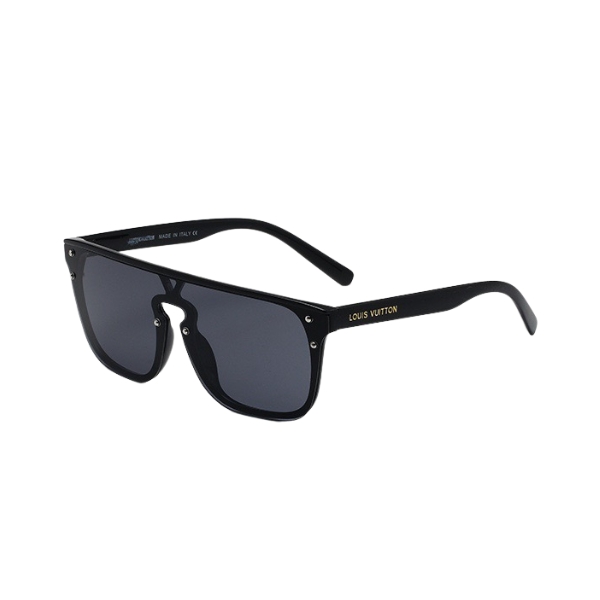 LOUIS VUITTON WAIMEA SONNENBRILLE BLACK SUNGLASSES