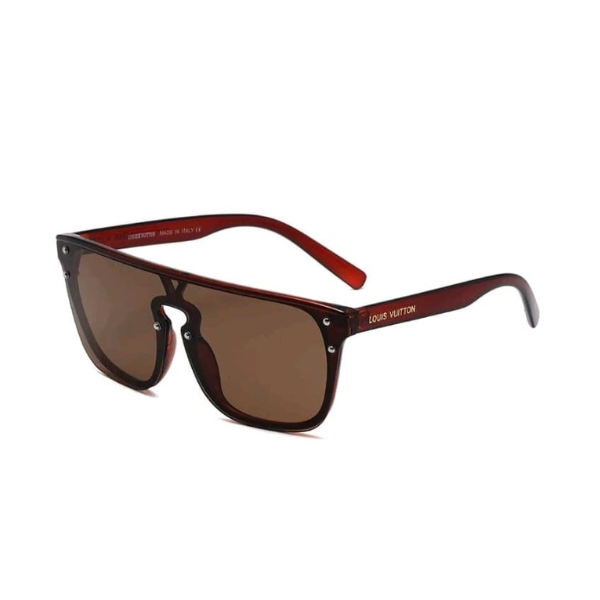 LOUIS VUITTON WAIMEA SONNENBRILLE RED SUNGLASSES