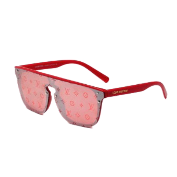LOUIS VUITTON WAIMEA SONNENBRILLE PINK MONOGRAM SUNGLASSES