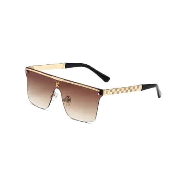 LOUIS VUITTON SPORTS WINDPROOF BEIGE SUNGLASSES