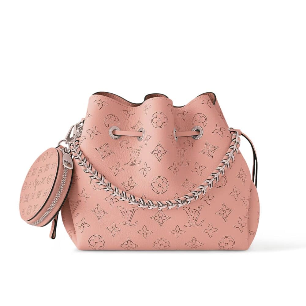 LOUIS VUITTON BELLA MAHINA MAGNOLIA PINK 22CM M57068