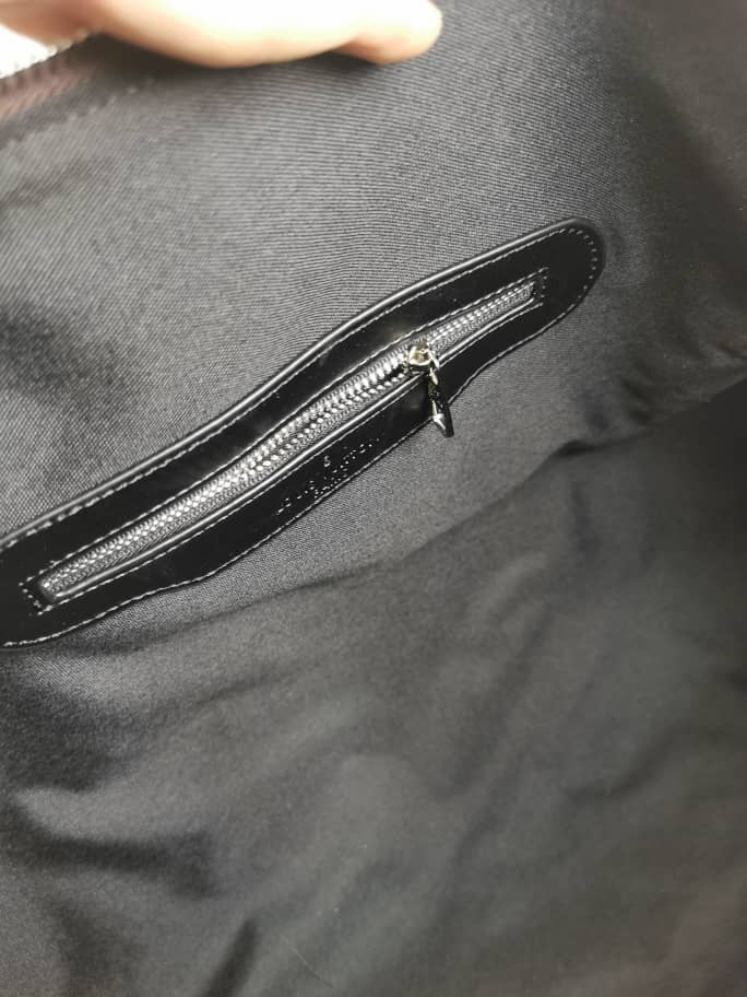 LOUIS VUITTON KEEPALL BANDOULIÈRE 55 MONOGRAM MACASSAR M56714 - Image 9