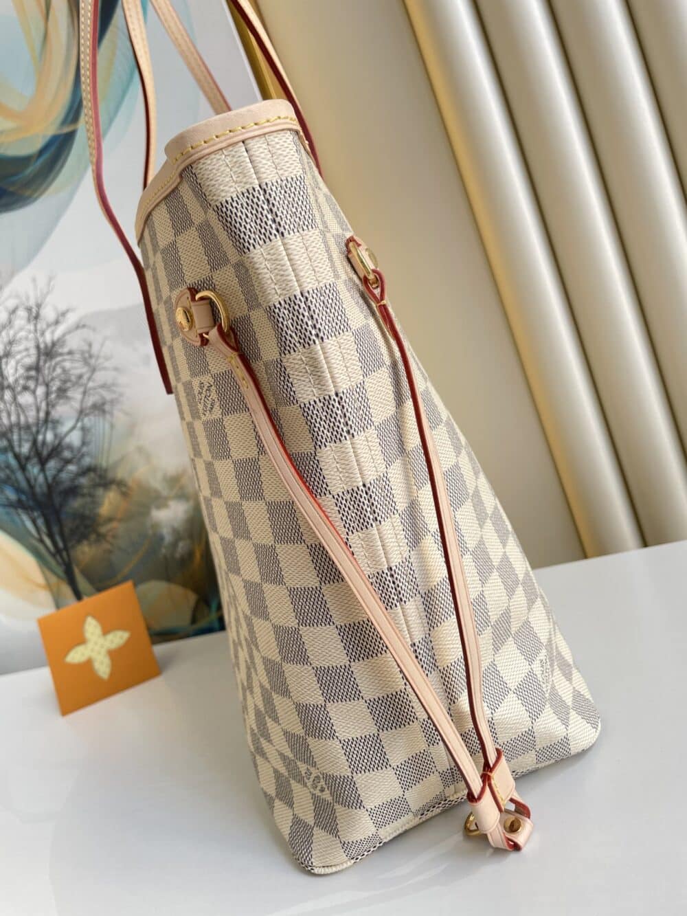 LOUIS VUITTON NEVERFULL GM 39CM N41360 - Image 11