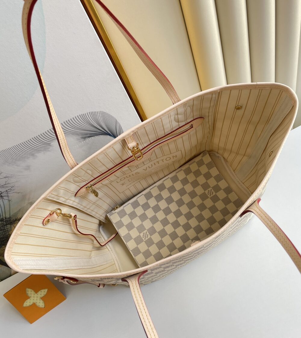 LOUIS VUITTON NEVERFULL GM 39CM N41360 - Image 13
