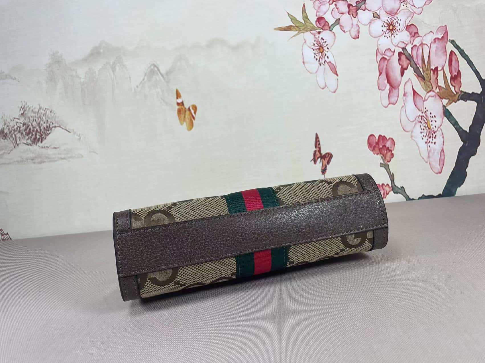 GUCCI OPHIDIA JUMBO SMALL SHOULDER BAG 26CM 503877 UKMIG 2570 - Image 4