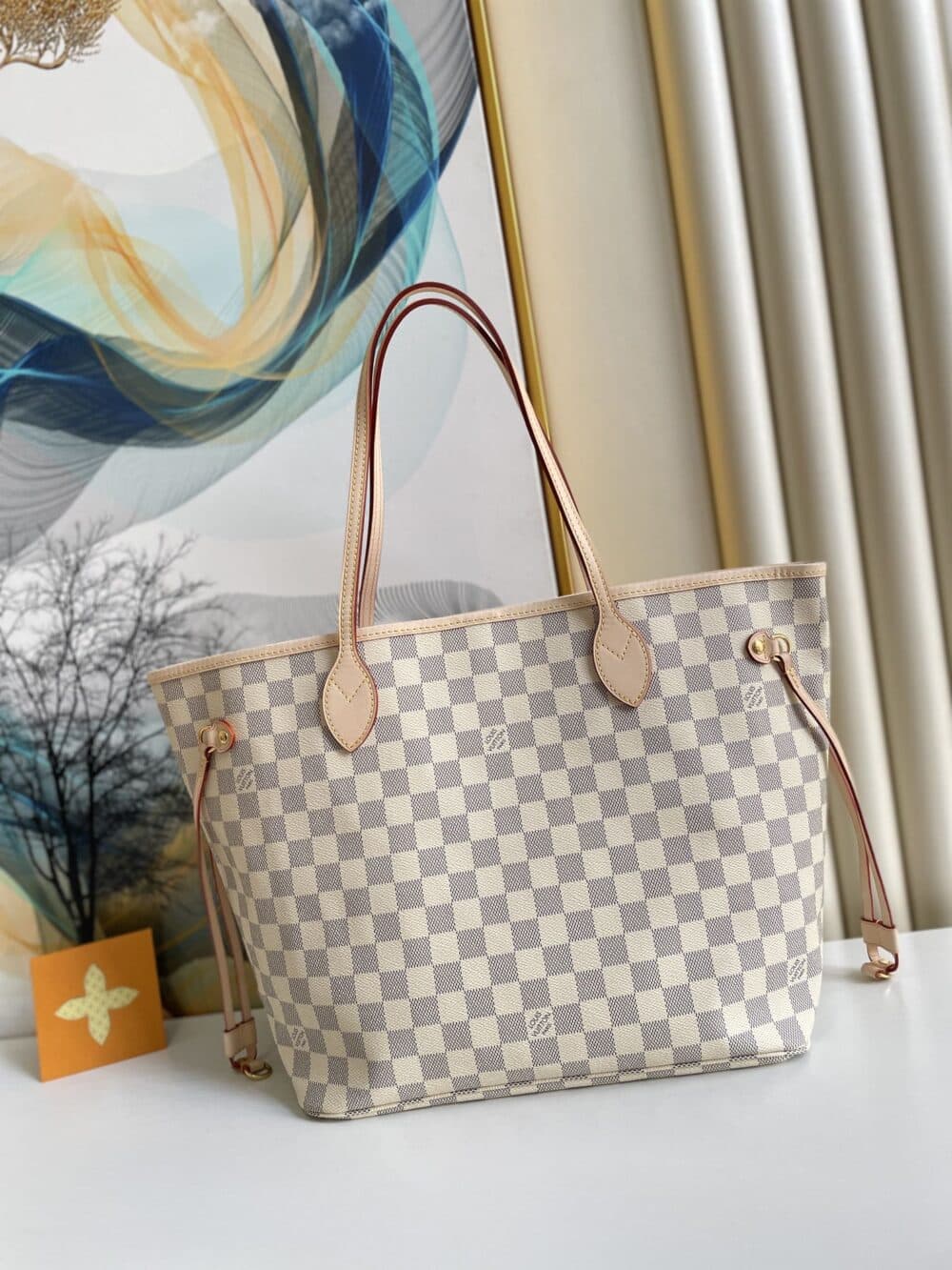 LOUIS VUITTON NEVERFULL GM 39CM N41360 - Image 10