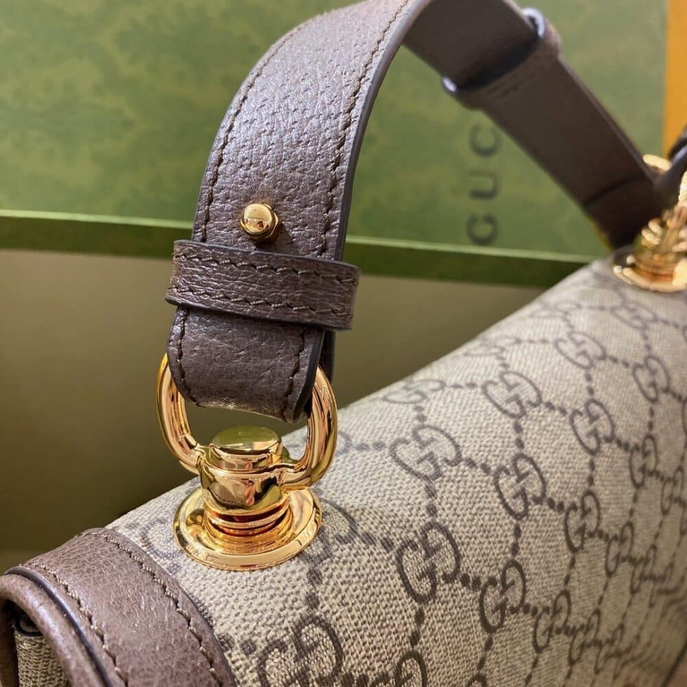GUCCI BLONDIE MEDIUM SHOULDER BAG 699210 96IWG 8745 - Image 4