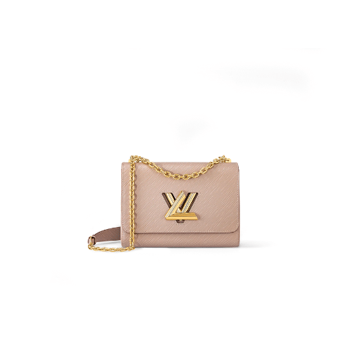 LOUIS VUITTON TWIST PM 19CM PINK