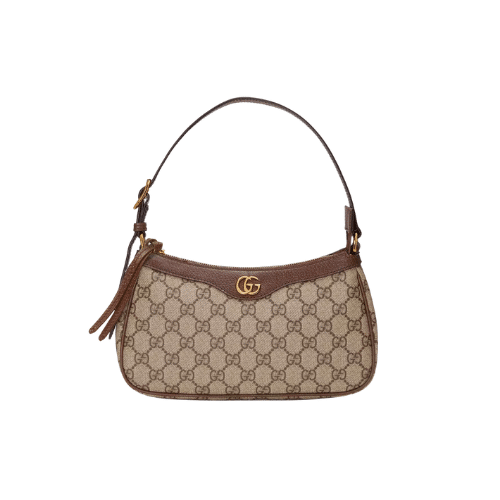 GUCCI OPHIDIA SMALL HANDBAG 25CM 735145 KAAAD 8358