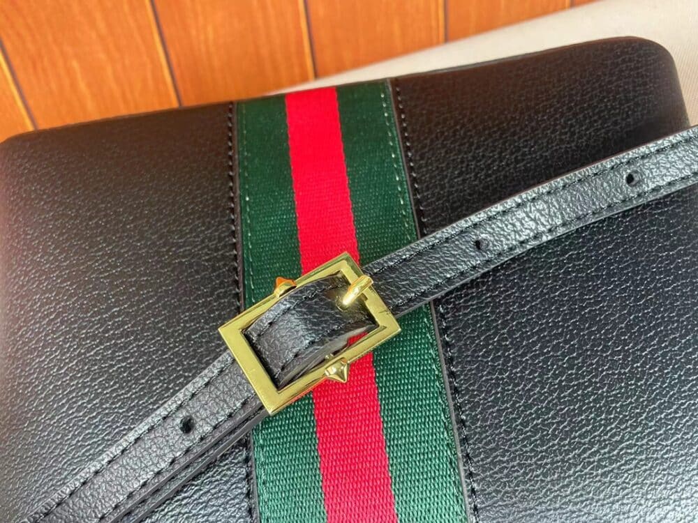 GUCCI OPHIDIA GG SMALL SHOULDER BAG - Image 5