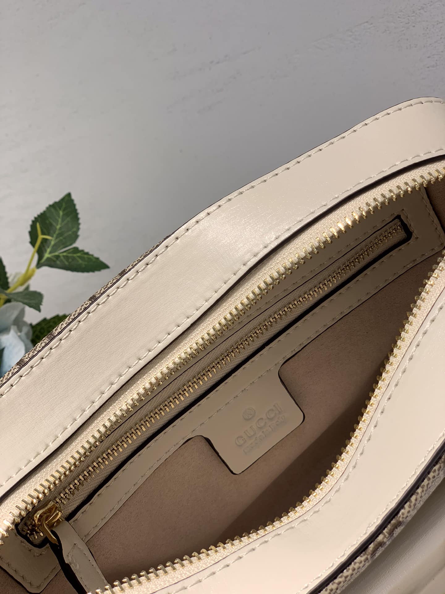 GUCCI HORSEBIT 1955 SMALL SHOULDER BAG 23CM 645454 92TCG 9761 - Image 3