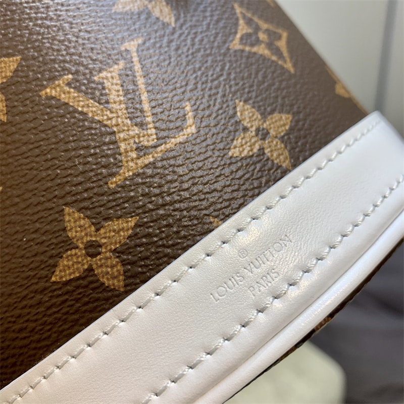 LOUIS VUITTON NANO LOCKME BUCKET 17CM M81489 - Image 10