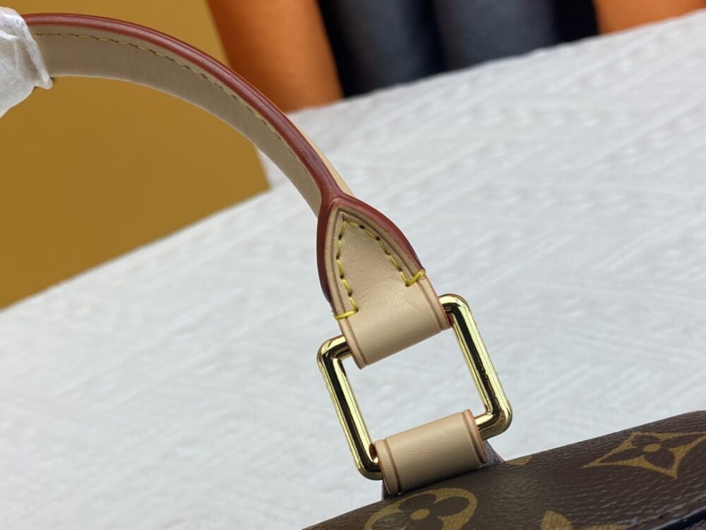 LOUIS VUITTON SPEEDY BANDOULIÈRE 20 FUCHSIA M45948 - Image 3