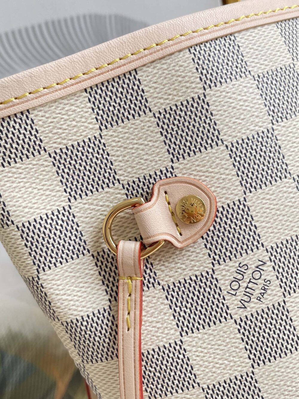 LOUIS VUITTON NEVERFULL GM 39CM N41360 - Image 9