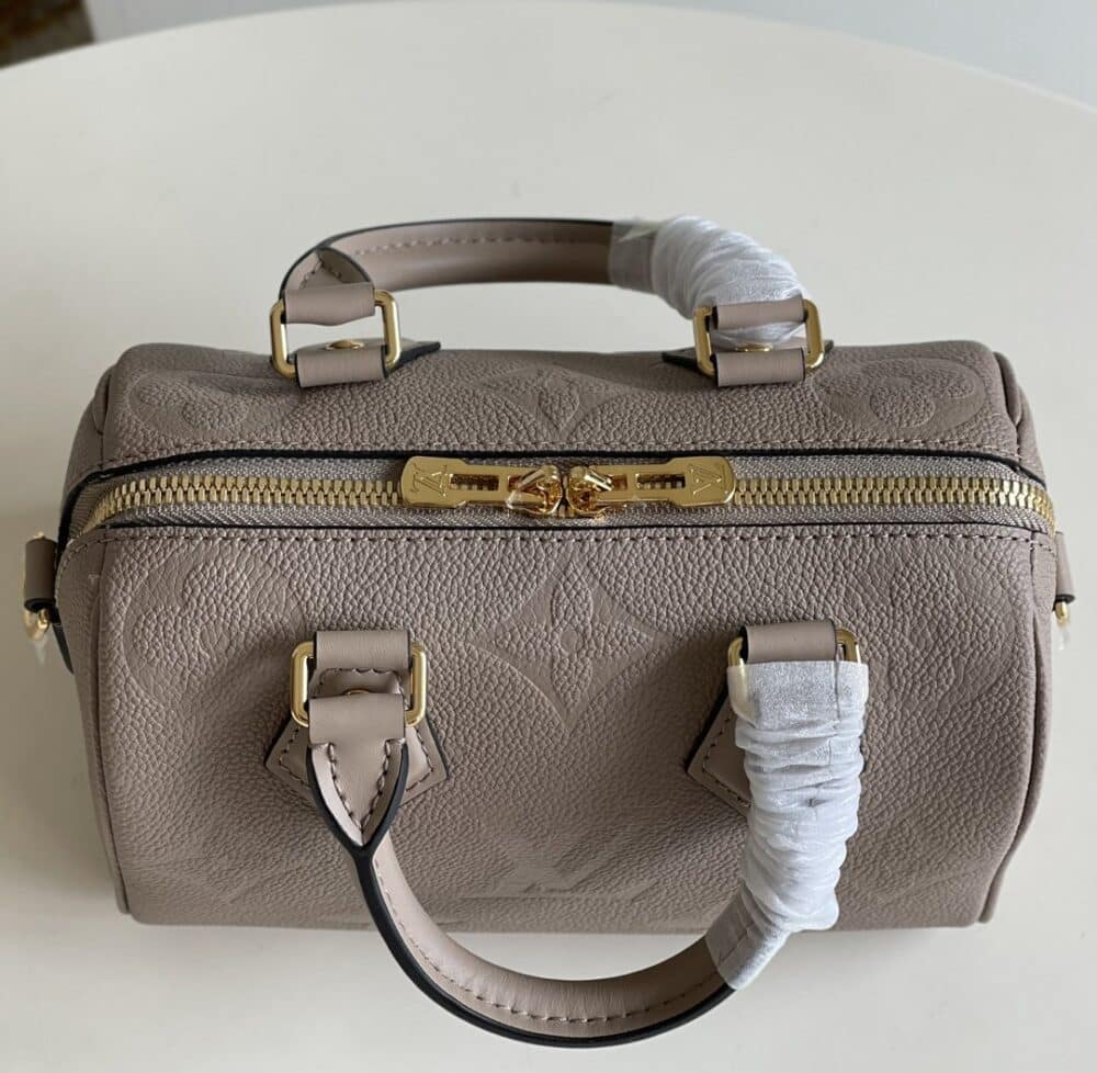 LOUIS VUITTON SPEEDY BANDOULIÈRE 20 TOURTERELLE M59273 - Image 5