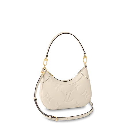 LOUIS VUITTON BAGATELLE 22CM CREAM M46099