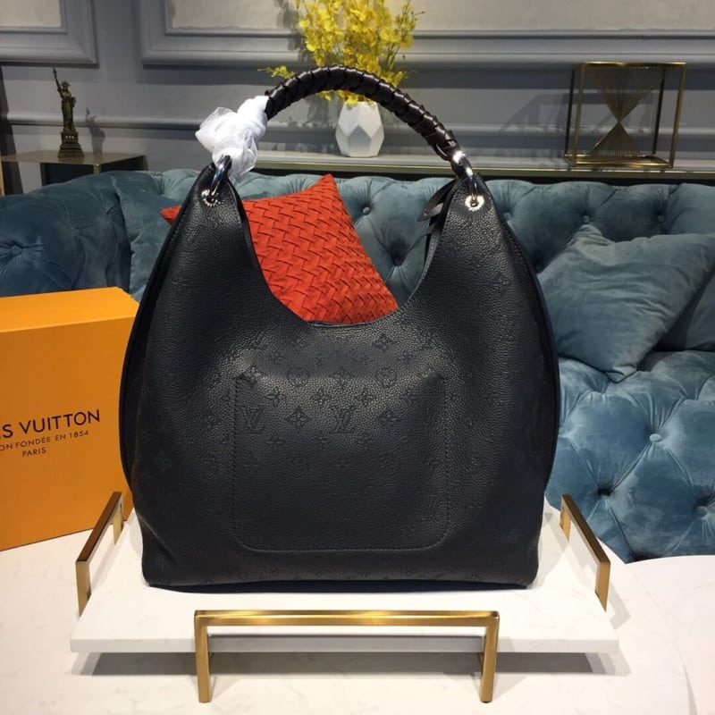 LOUIS VUITTON CARMEL BLACK 40CM M52950 - Image 3