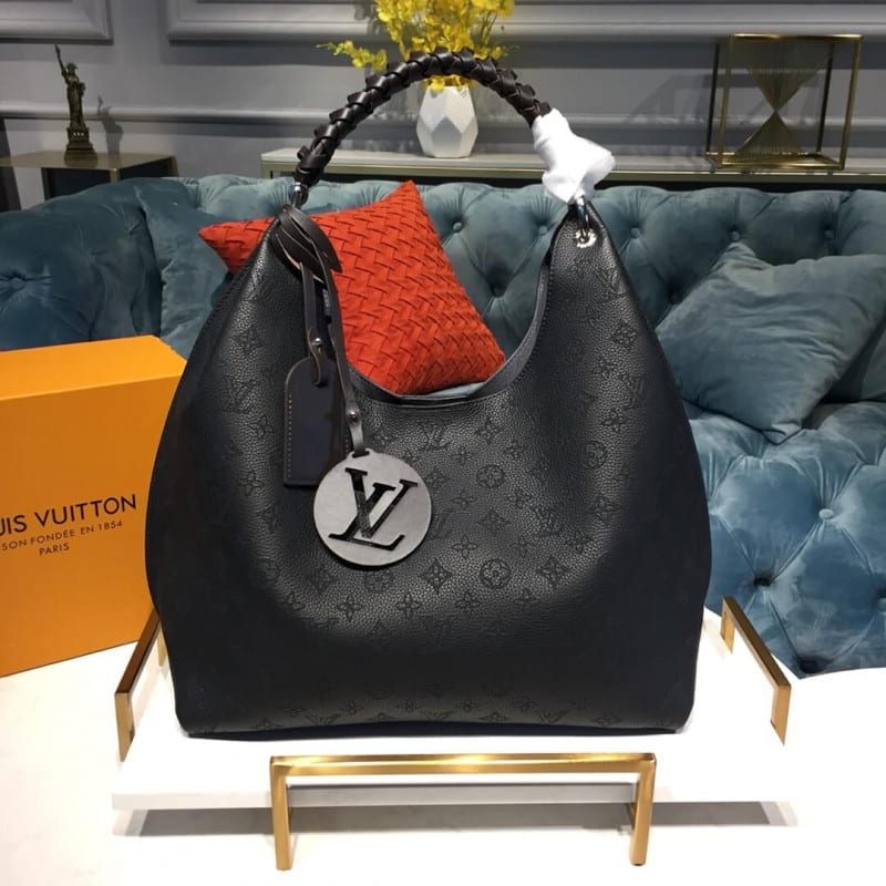 Alternative view of LOUIS VUITTON CARMEL BLACK 40CM M52950
