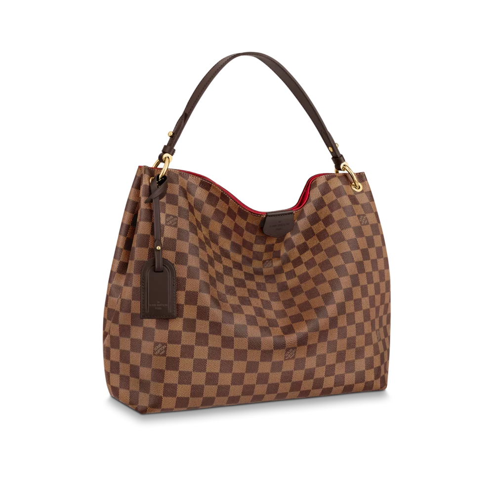 LOUIS VUITTON DAMIER AZUR GRACEFUL MM 41CM N44045