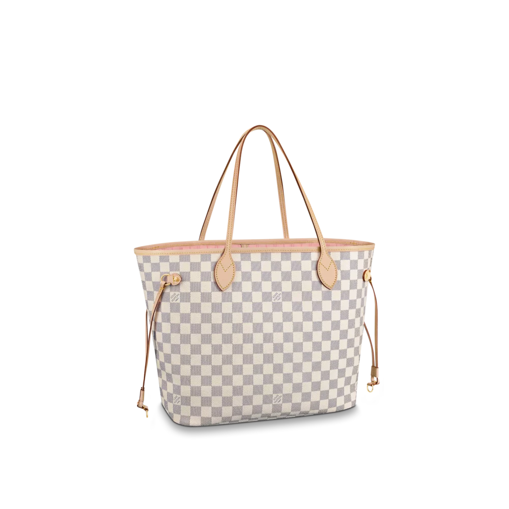 LOUIS VUITTON NEVERFULL MM 31CM PINK N41605