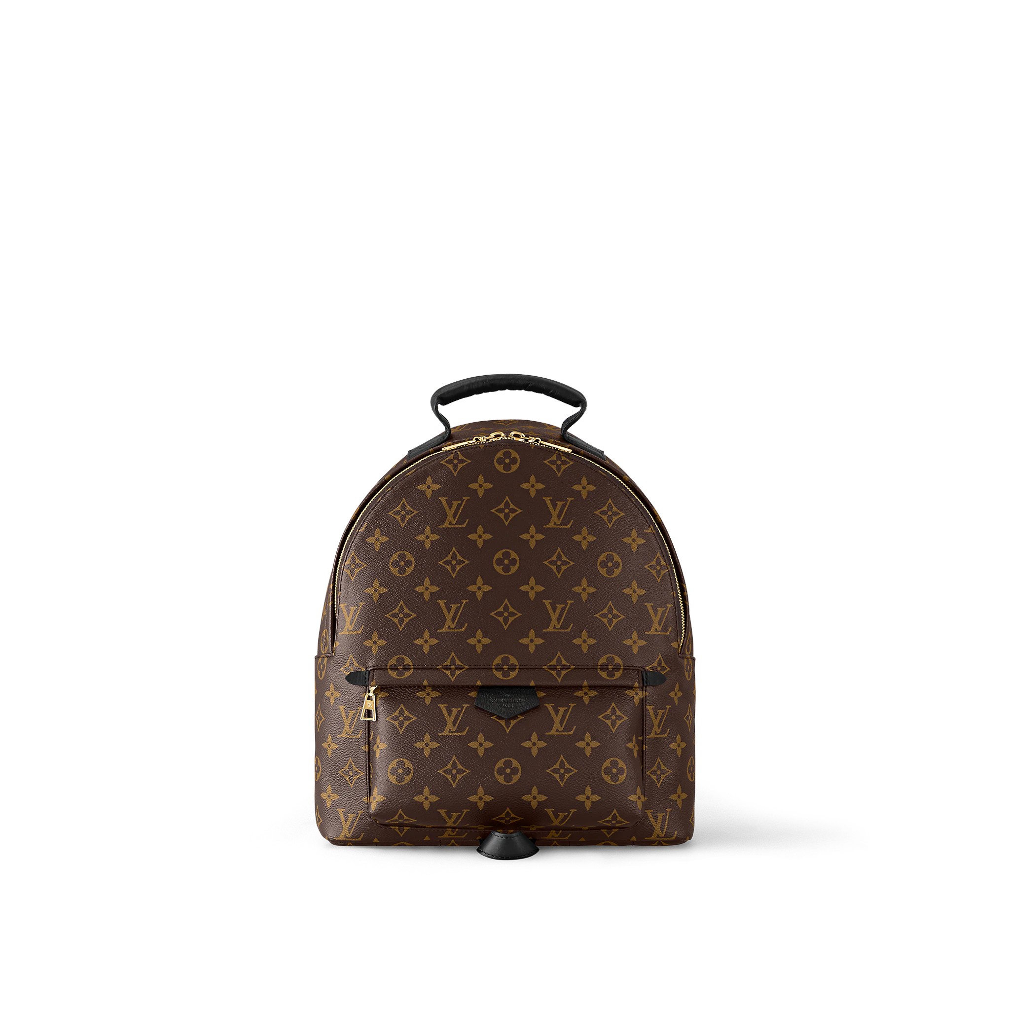 LOUIS VUITTON PALM SPRINGS MM BROWN 33CM M44874