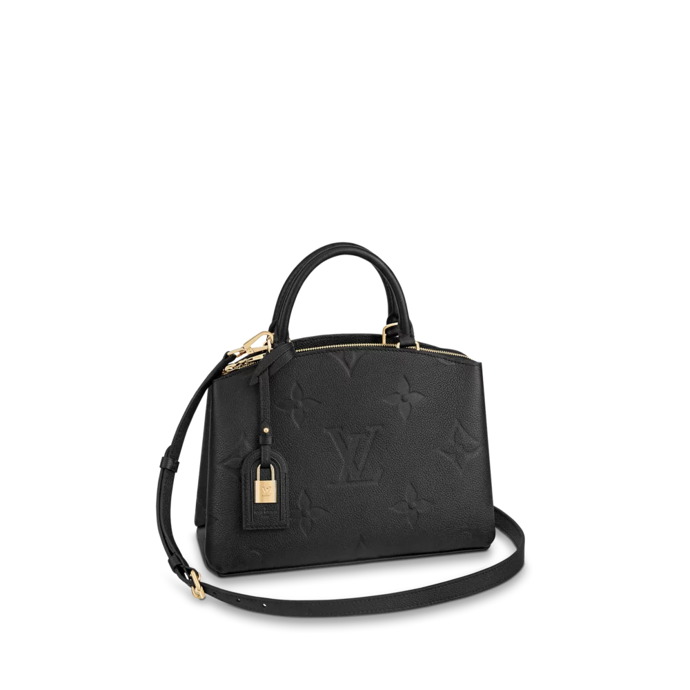 LOUIS VUITTON PETIT PALAIS 29CM NOIR M58916