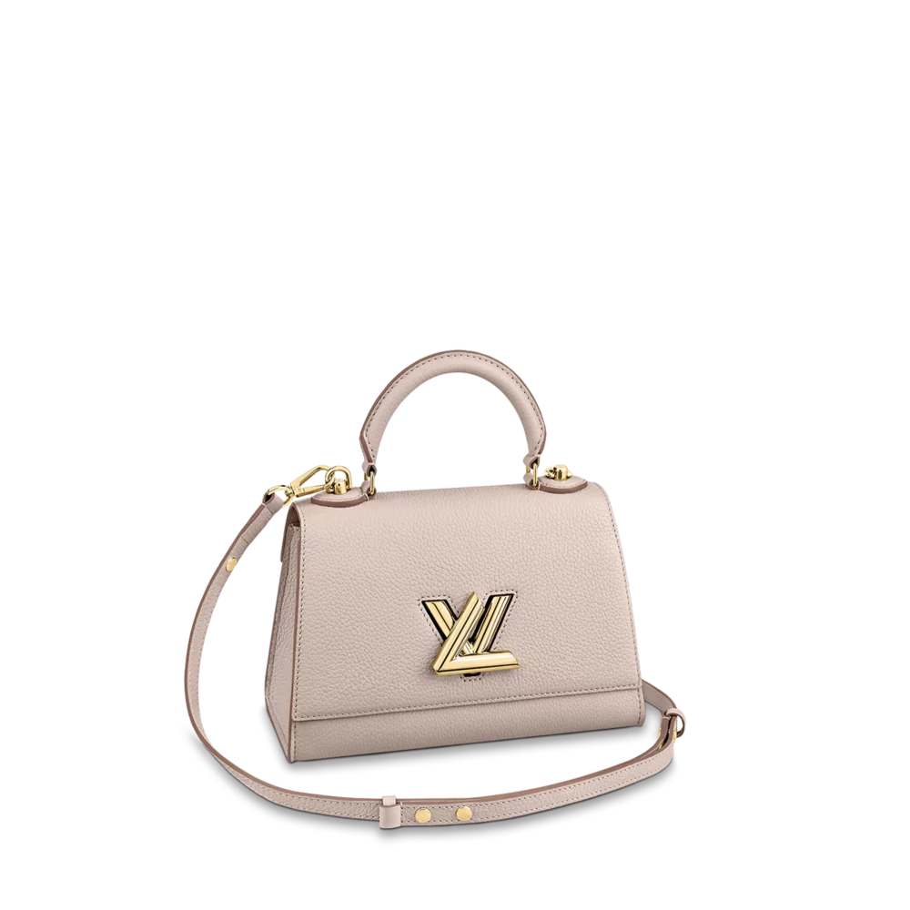 LOUIS VUITTON TWIST ONE HANDLE PM 25CM GREIGE M57214