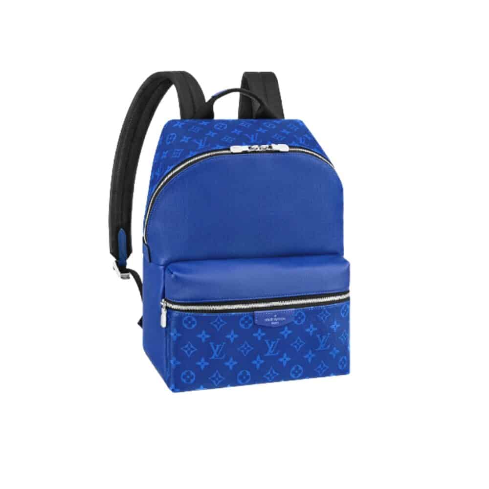 LOUIS VUITTON DISCOVERY BACKPACK PM LIGHT BLUE 38CM M30229