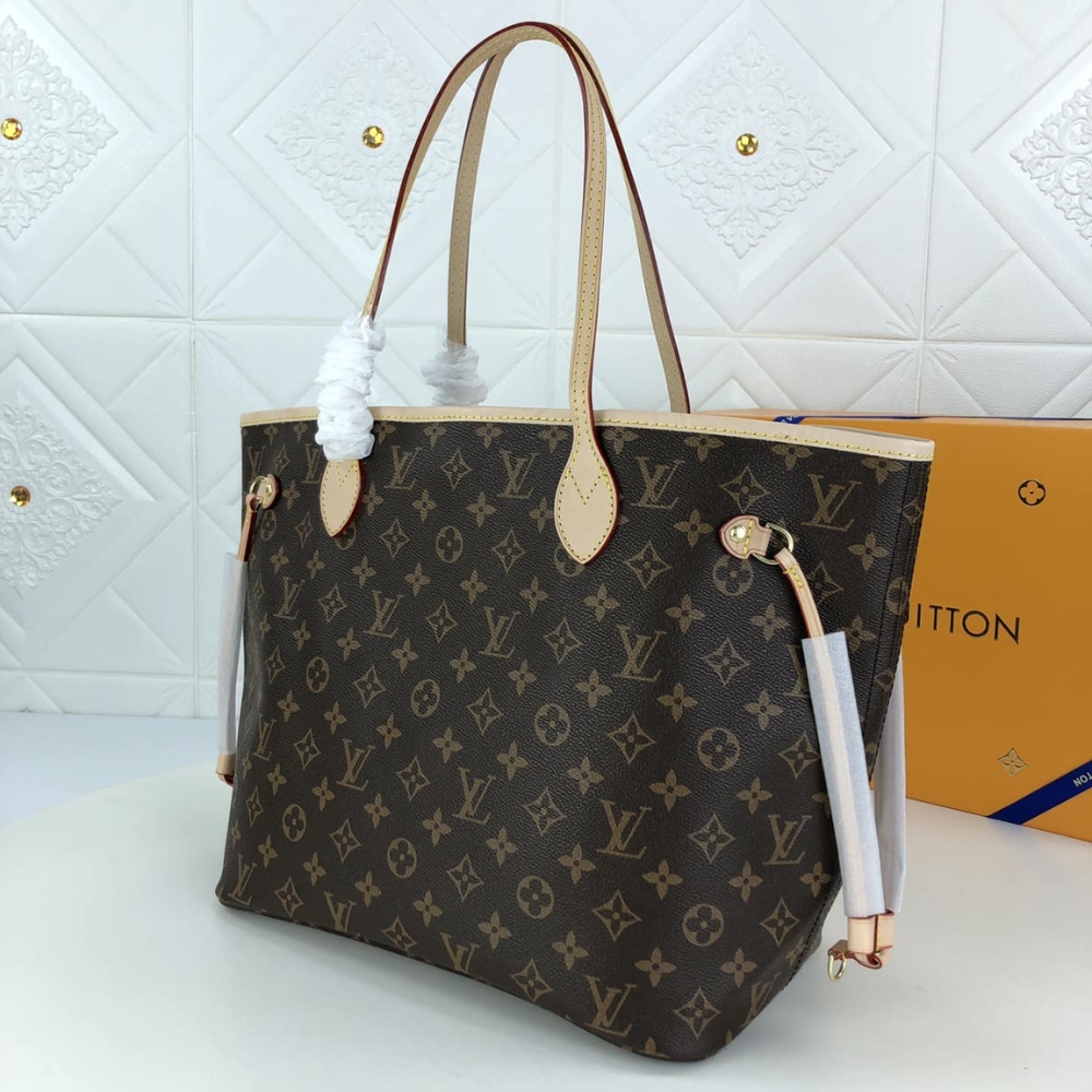 LOUIS VUITTON NEVERFULL GM PIVOINE PINK 39CM M41180 - Image 4