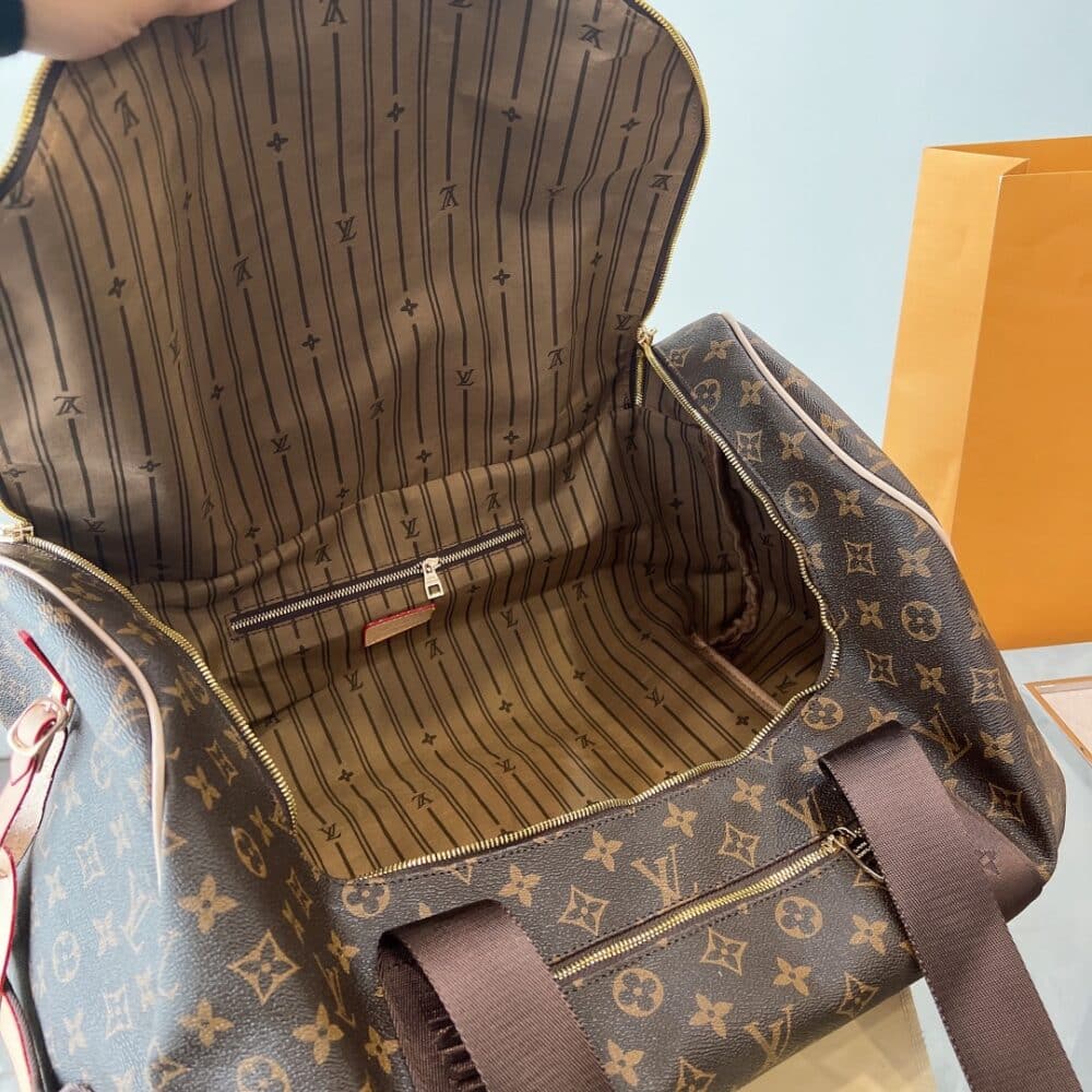 LOUIS VUITTON BROWN MONOGRAM CANVAS NEO EOLE 50CM - Image 2