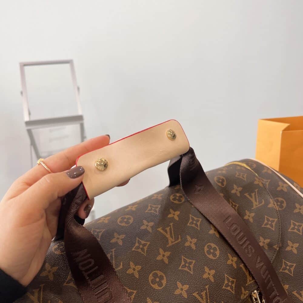 LOUIS VUITTON BROWN MONOGRAM CANVAS NEO EOLE 50CM - Image 3