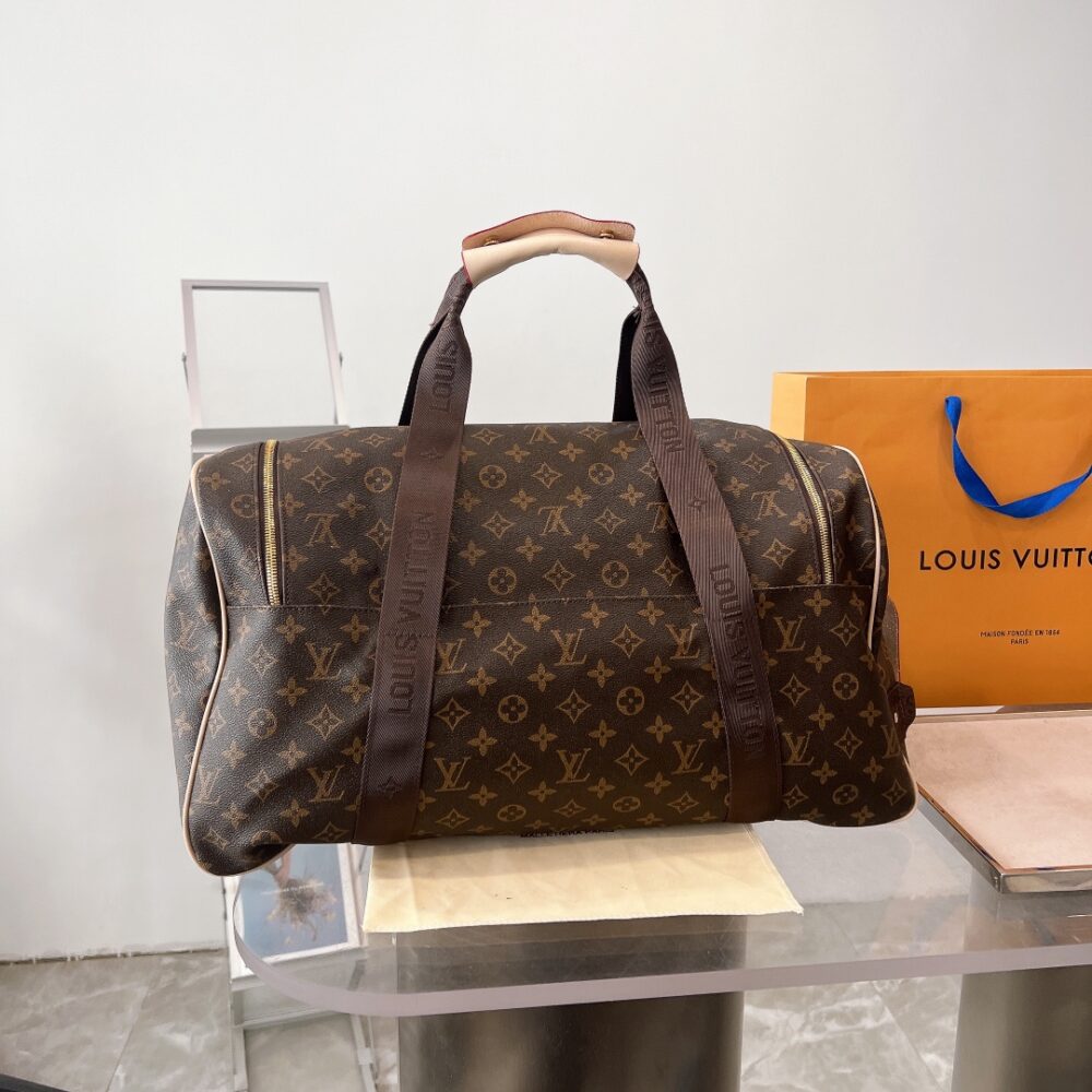 LOUIS VUITTON BROWN MONOGRAM CANVAS NEO EOLE 50CM - Image 5