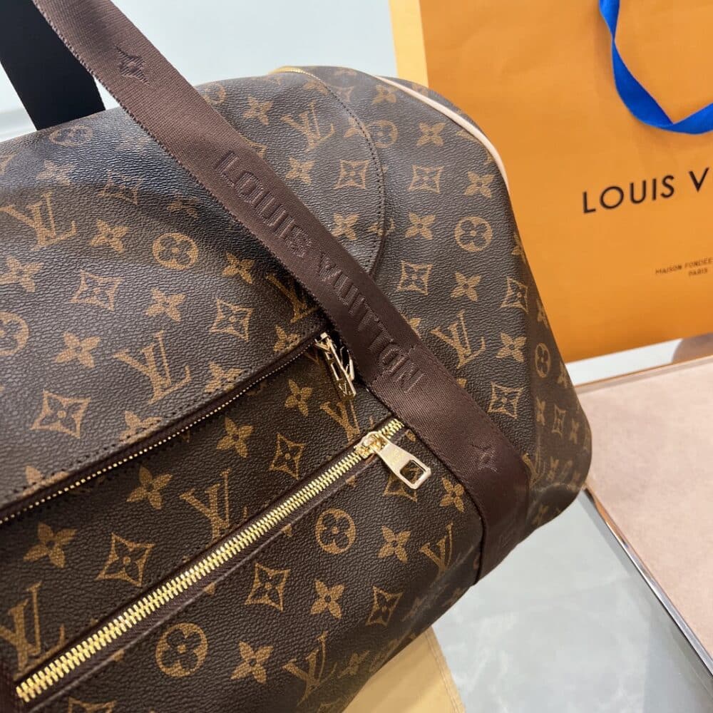 LOUIS VUITTON BROWN MONOGRAM CANVAS NEO EOLE 50CM - Image 6