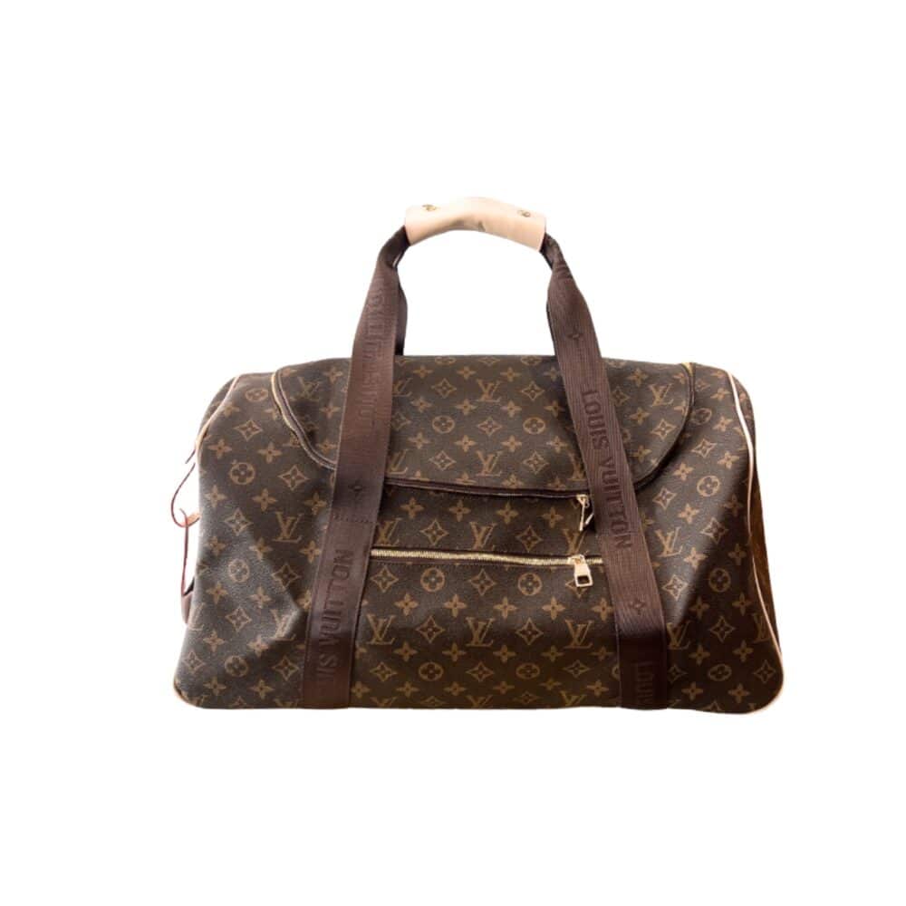 LOUIS VUITTON BROWN MONOGRAM CANVAS NEO EOLE 50CM