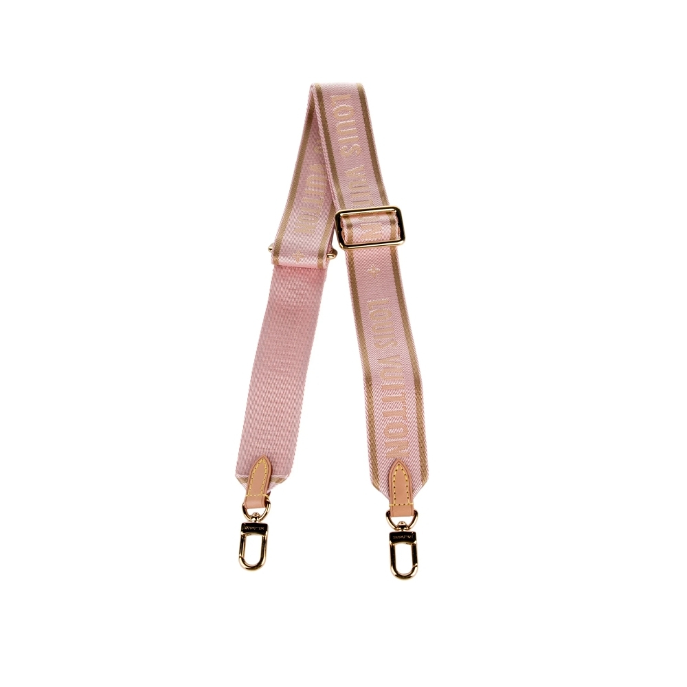 Louis Vuitton Light Pink Strap