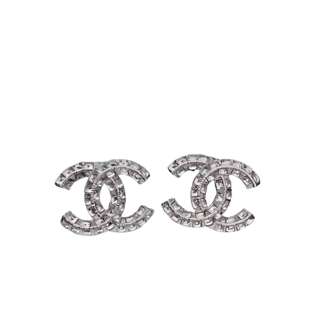 CHANEL CC EARRINGS