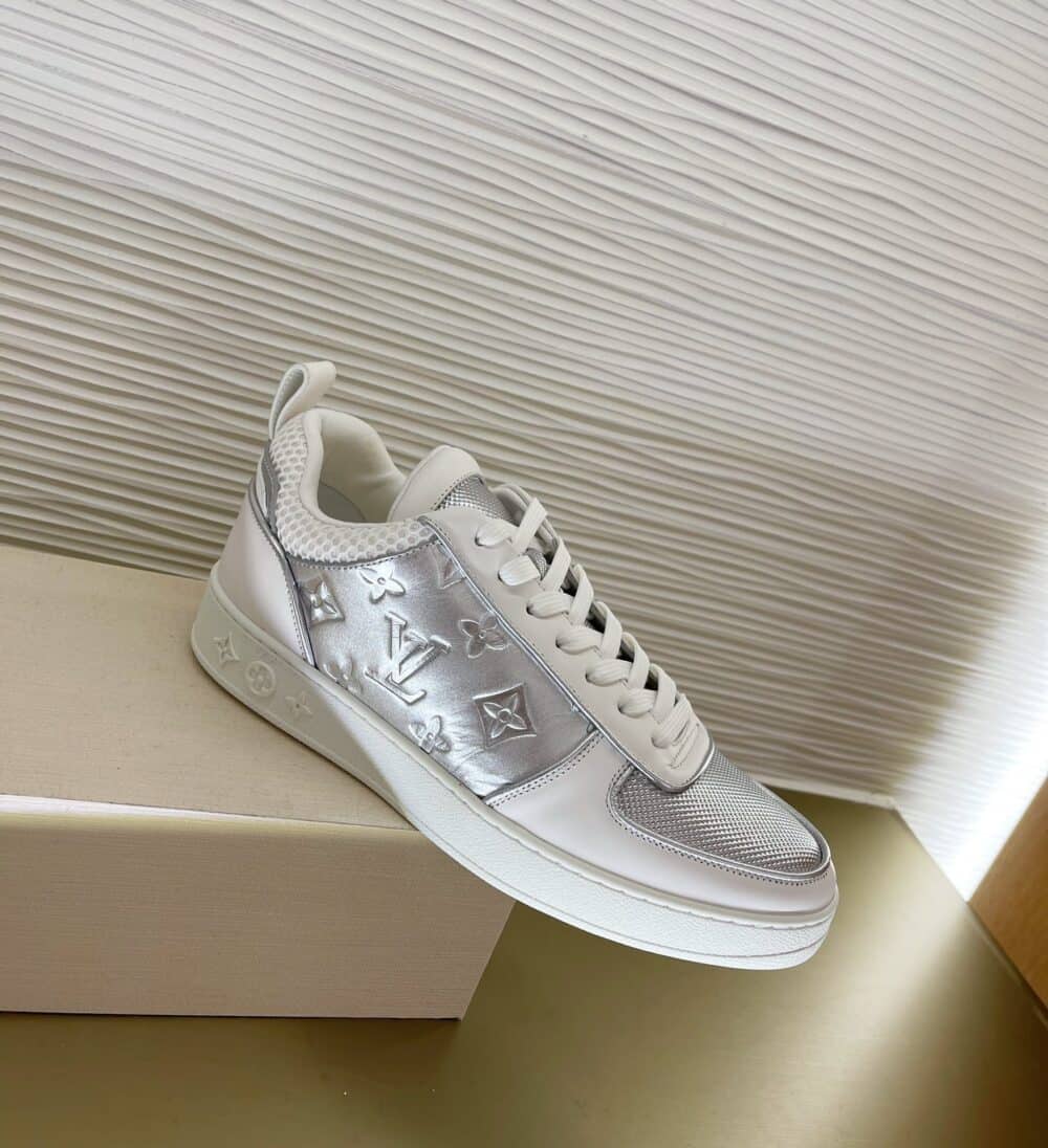 LOUIS VUITTON BOOMBOX SNEAKER SLIVER 1A969F - Image 10